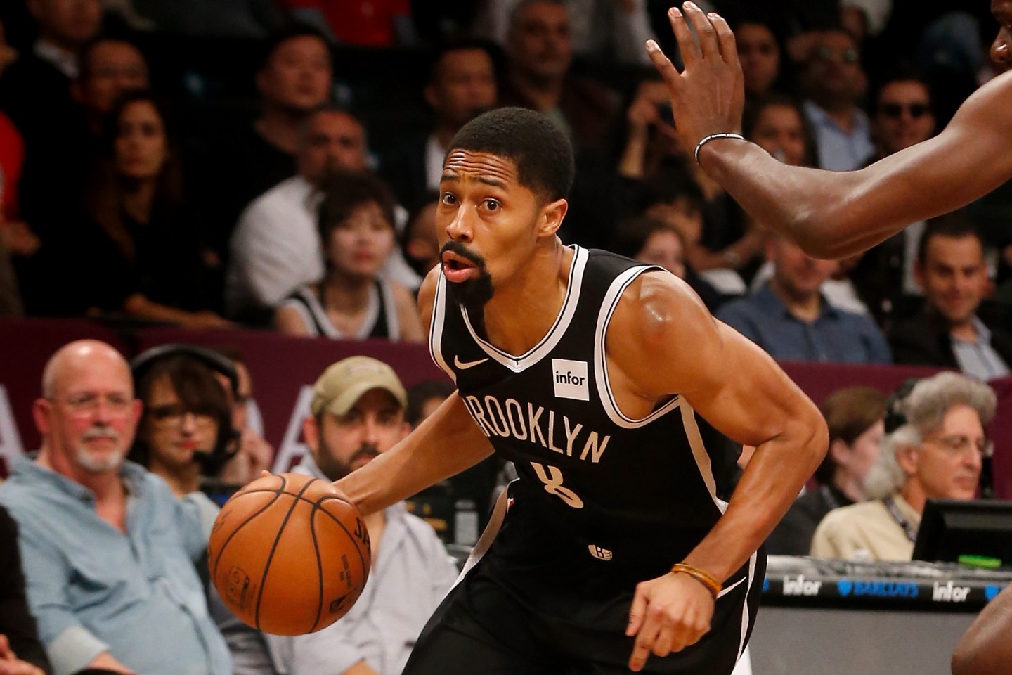 Spencer Dinwiddie-Brooklyn Nets