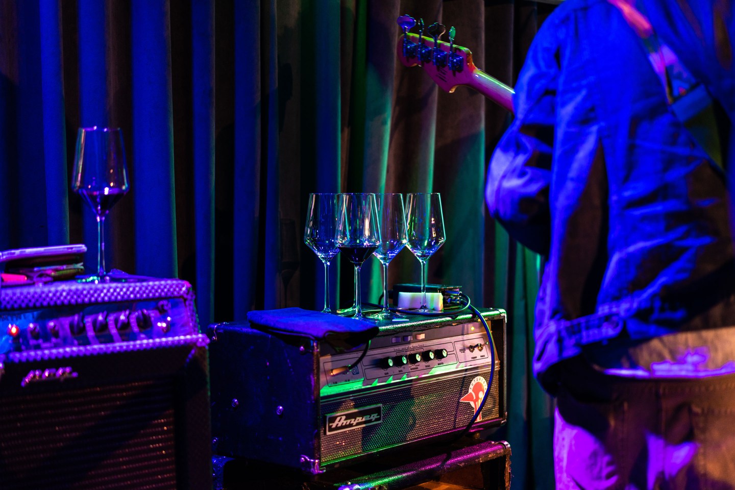 Spotify-Tarpon Cellars-Wine Music