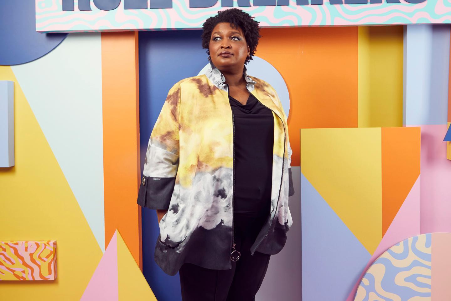 Stacey Abrams-Powerful Women Politics 2019