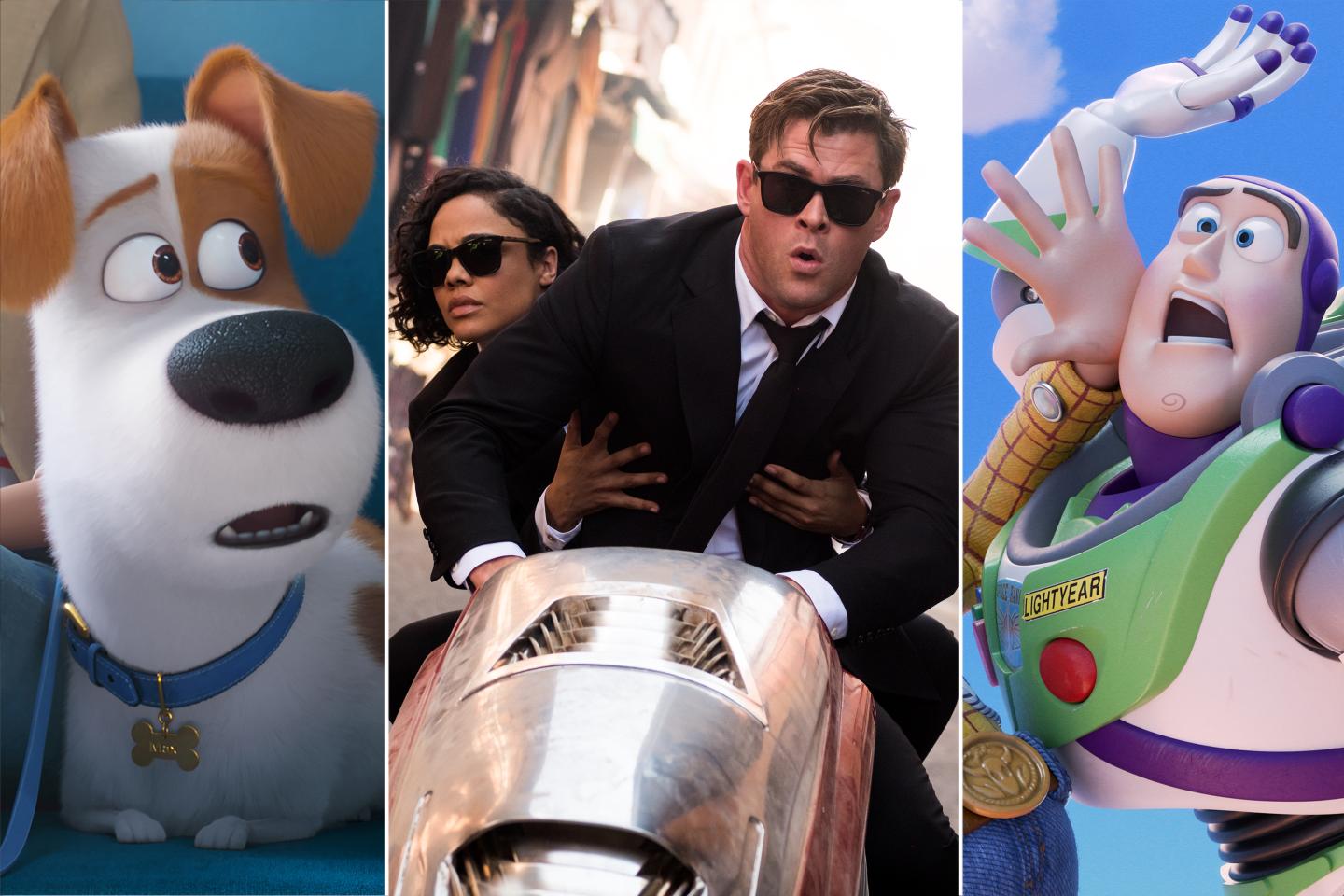 Summer Box Office-Topsy Turvy