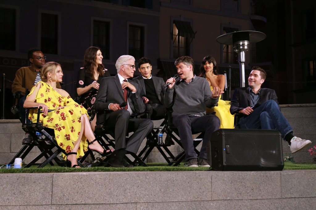 The Good Place and What We Owe to Each Other in Health Care