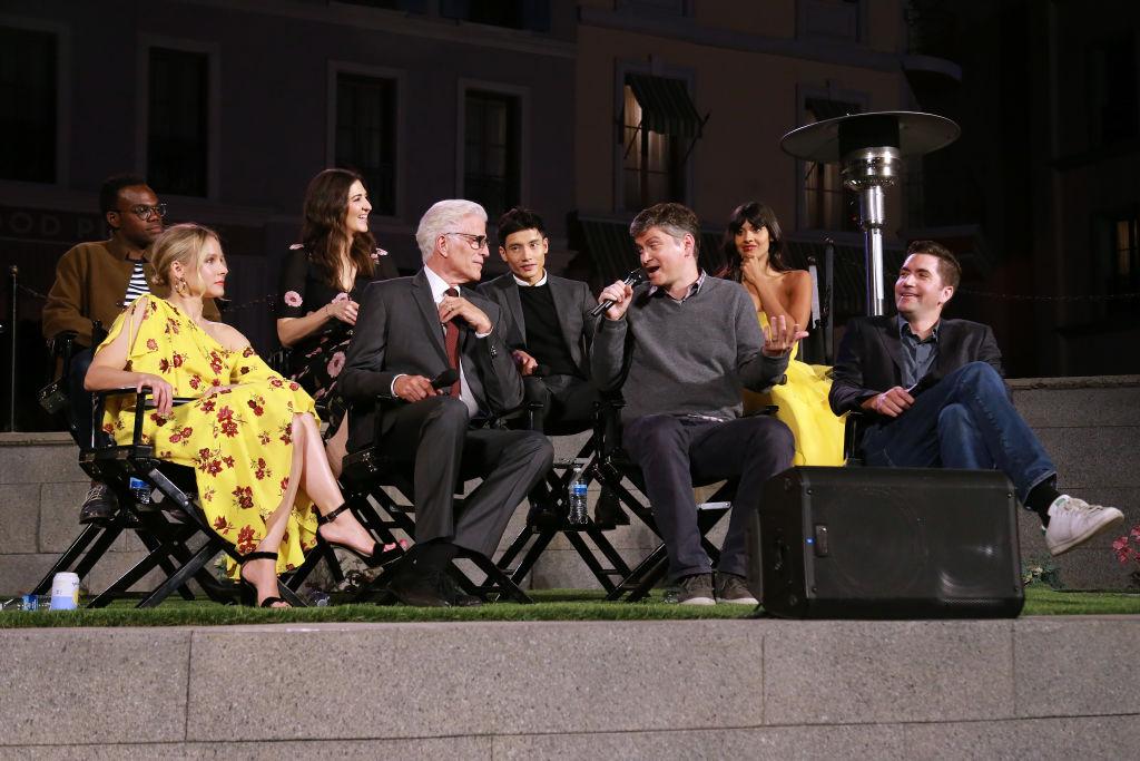 The Good Place and What We Owe to Each Other in Health Care