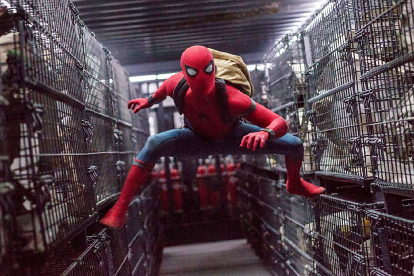 Tom Holland-Spiderman-MCU