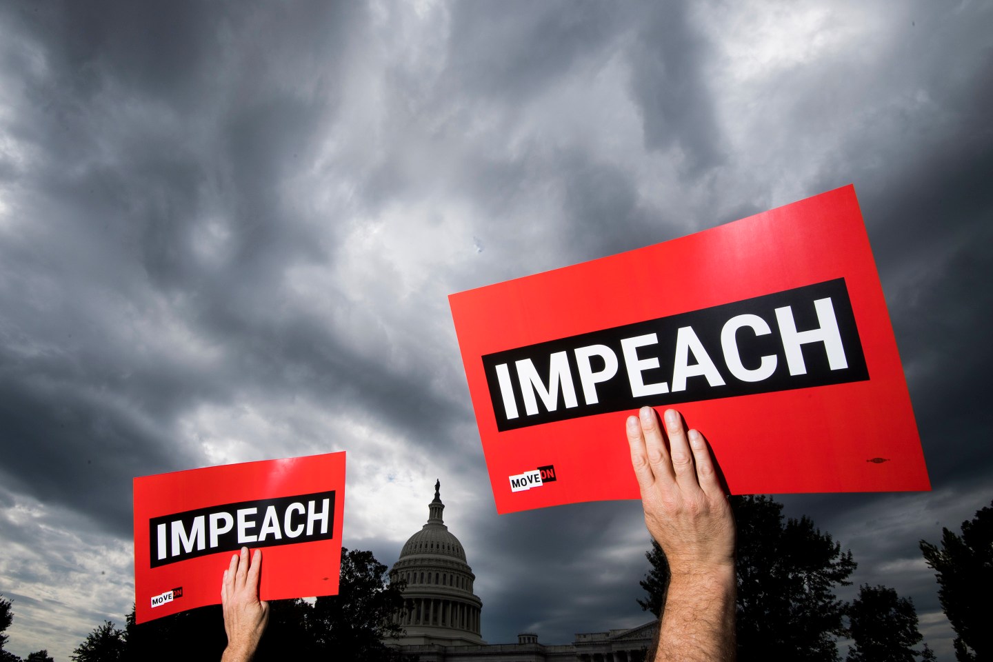 Trump Impeachment-Ukraine