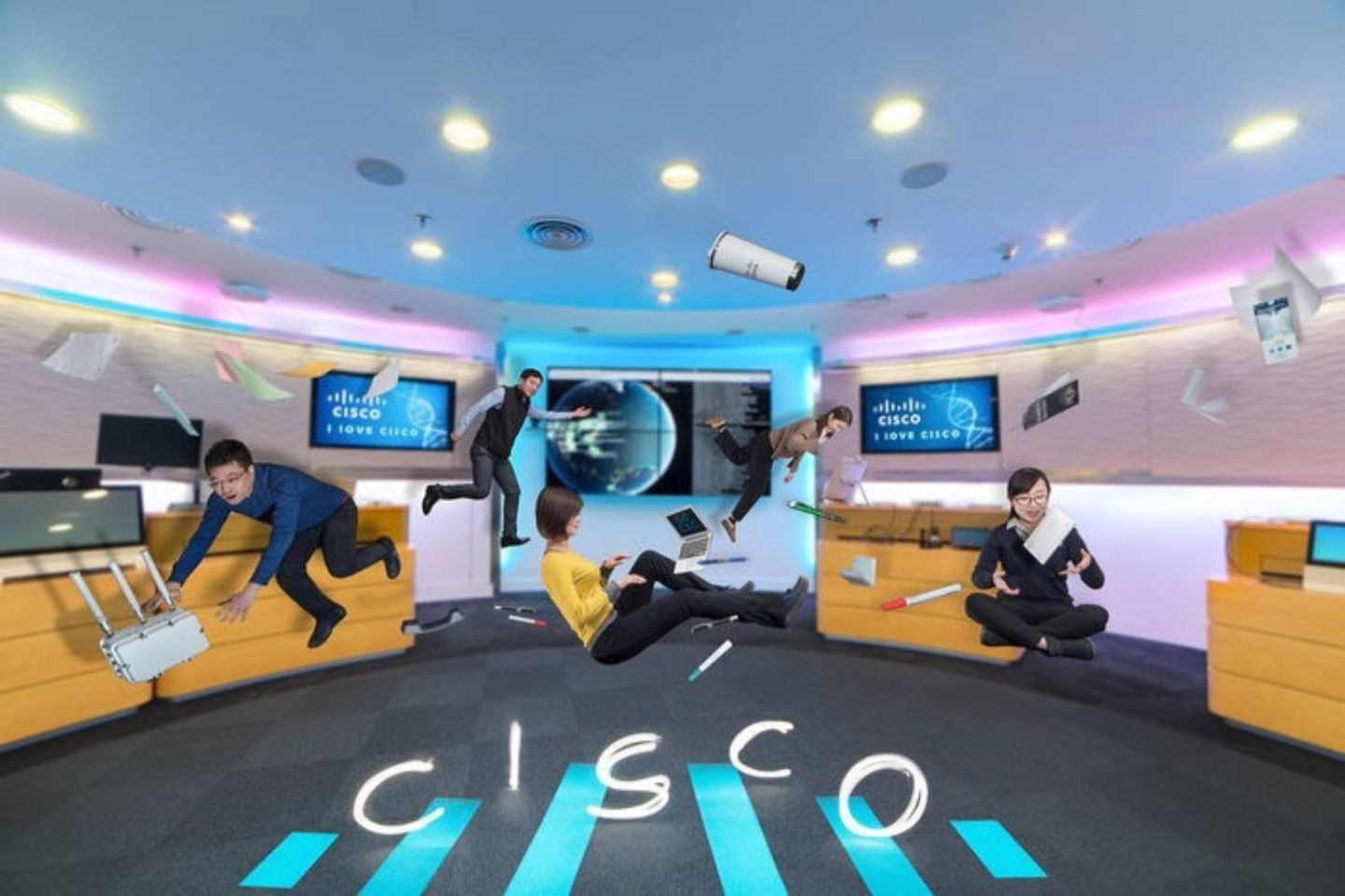World's Best Companies 2019-Cisco