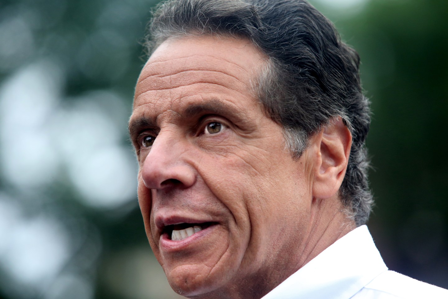 Andrew Cuomo
