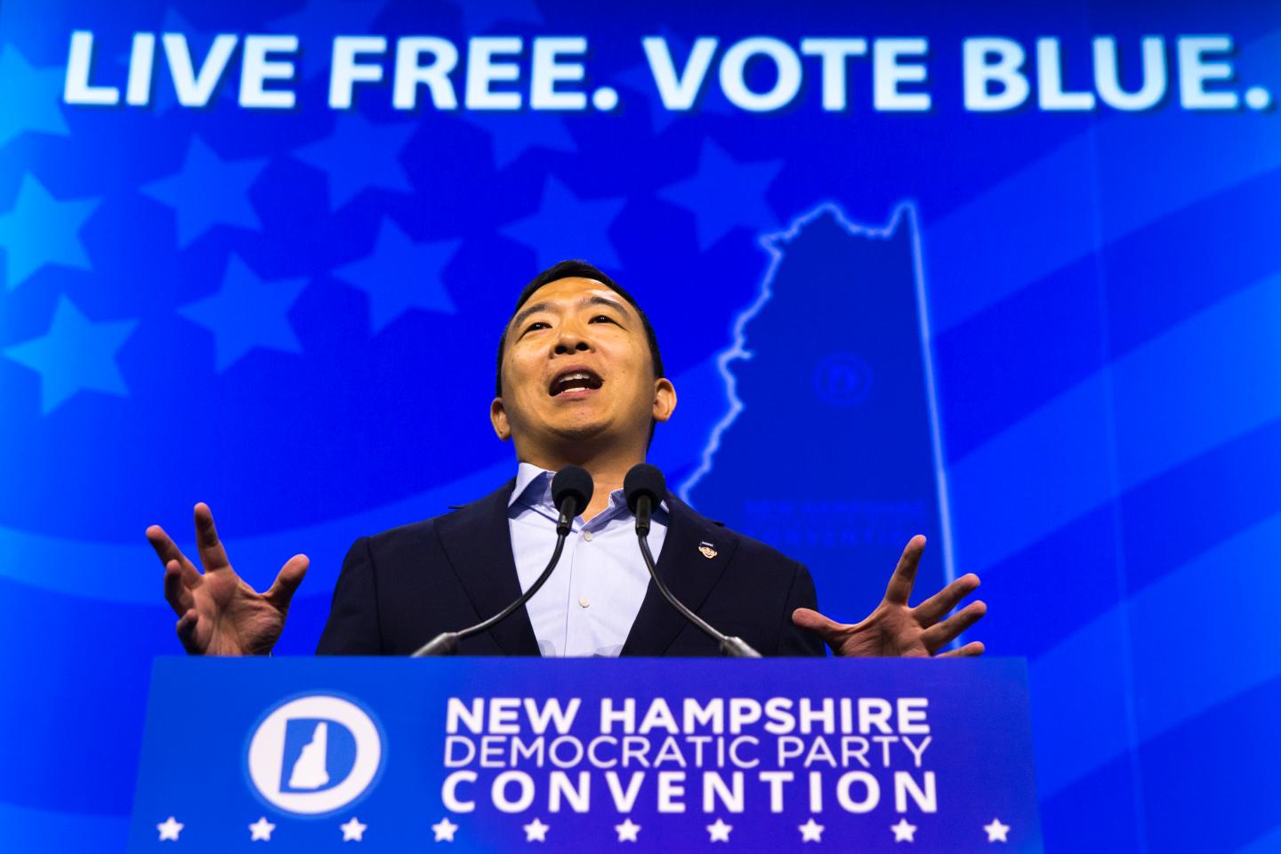 Andrew Yang