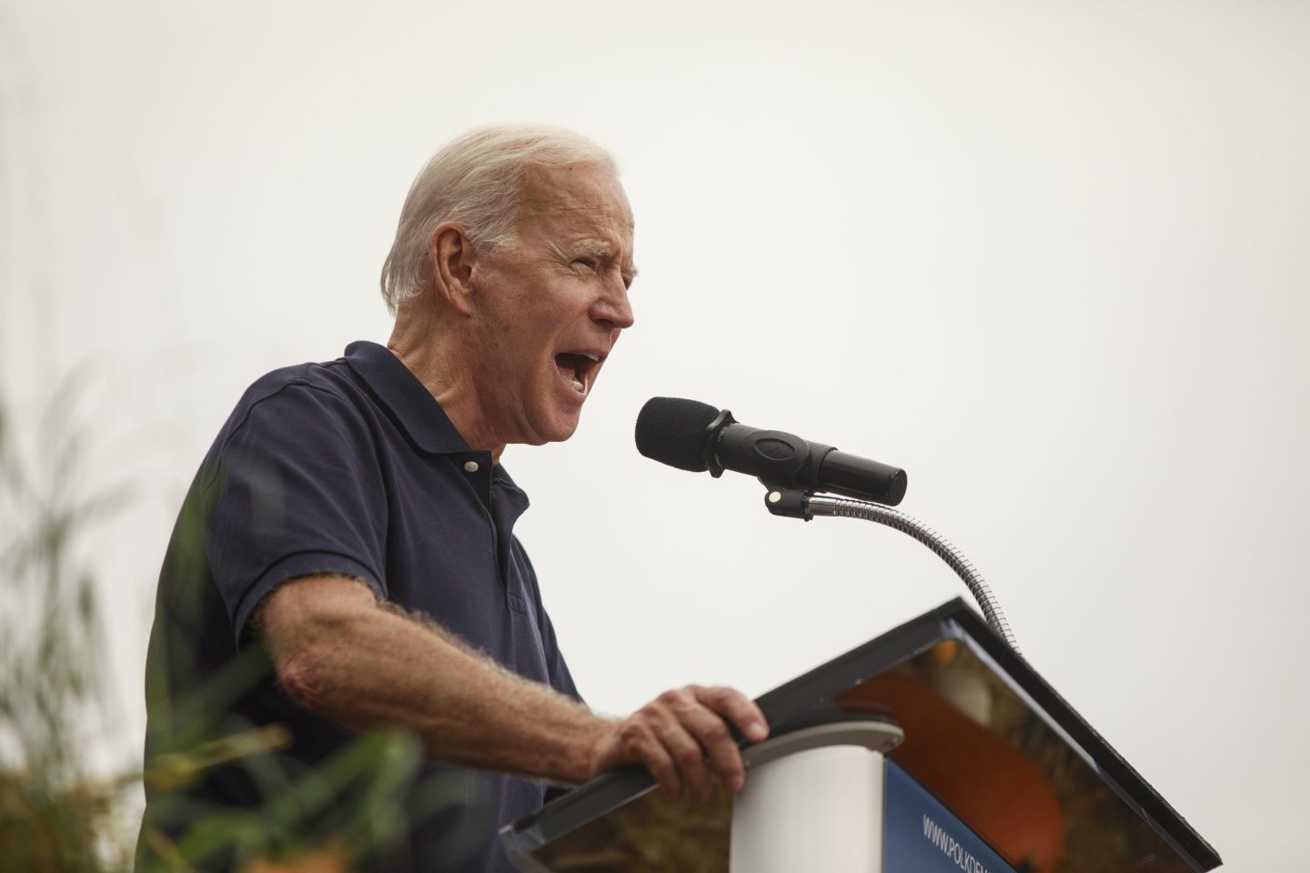 Candidate for the Democratic nomination for President of the