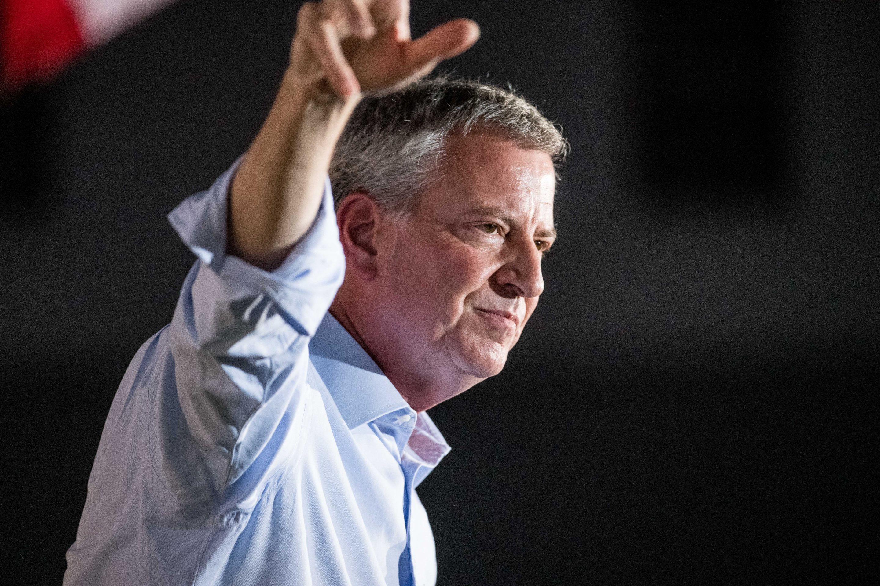 Democratic Presidential Candidates Speak At Historic Galivants Ferry Stump