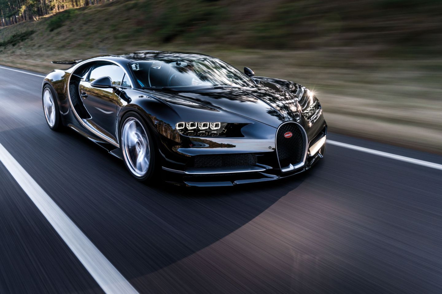 bugatti chiron