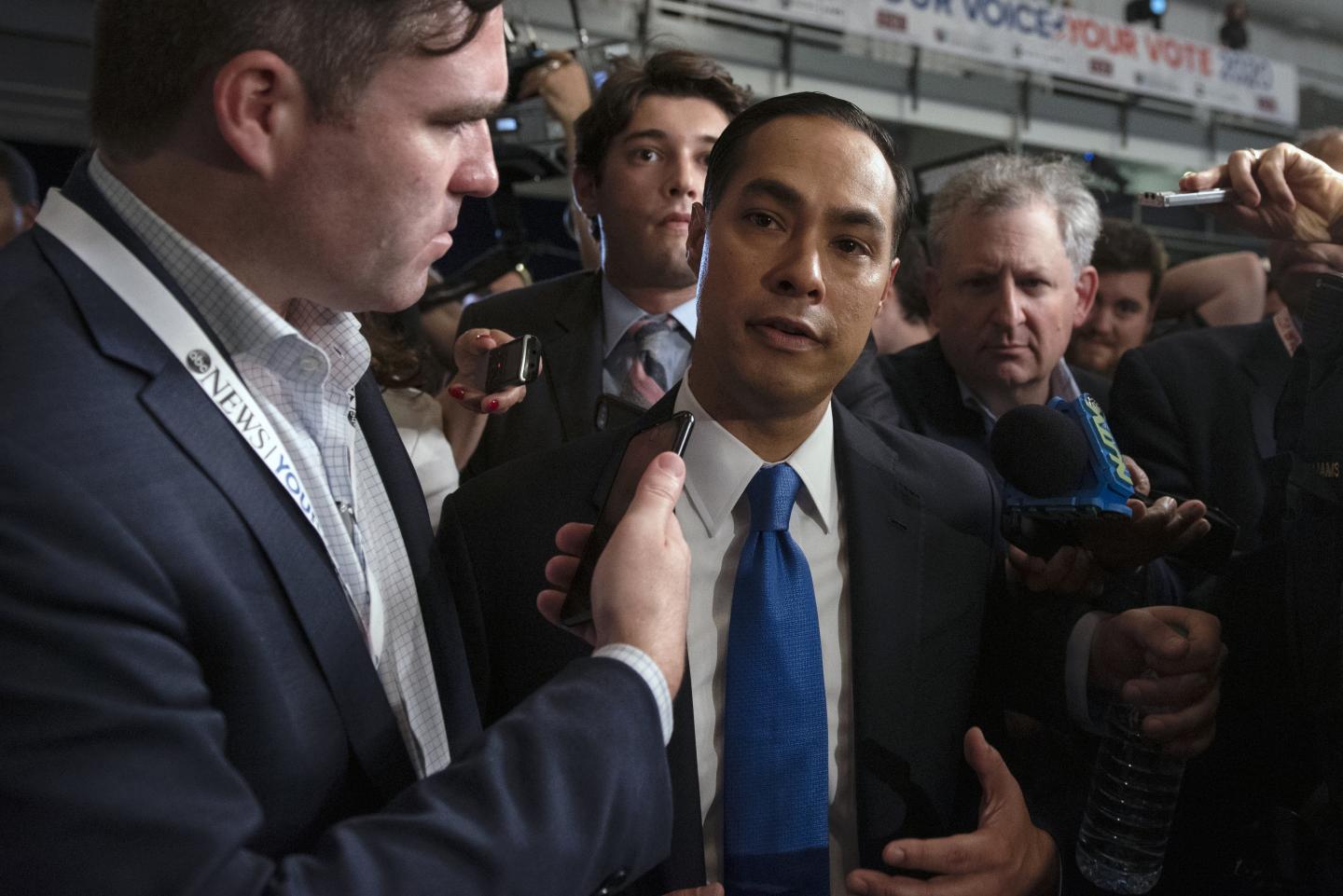 Candidates Attend Third 2020 Democratic Presidential Debates