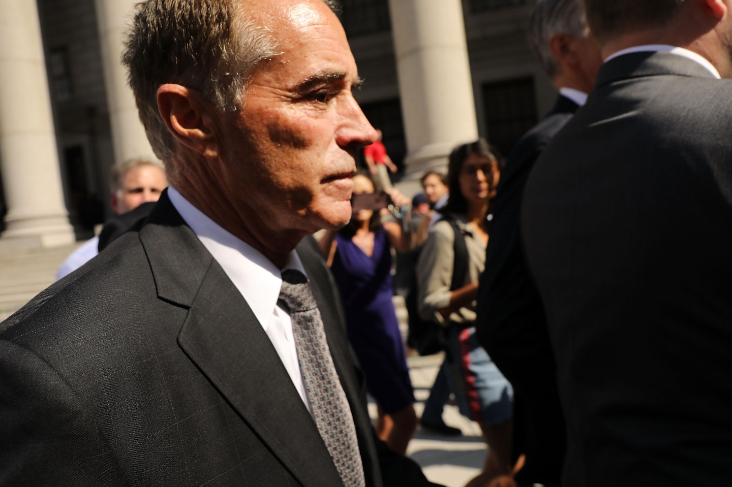 Rep. Chris Collins (R-NY) Arrested On Insider Trading Charges
