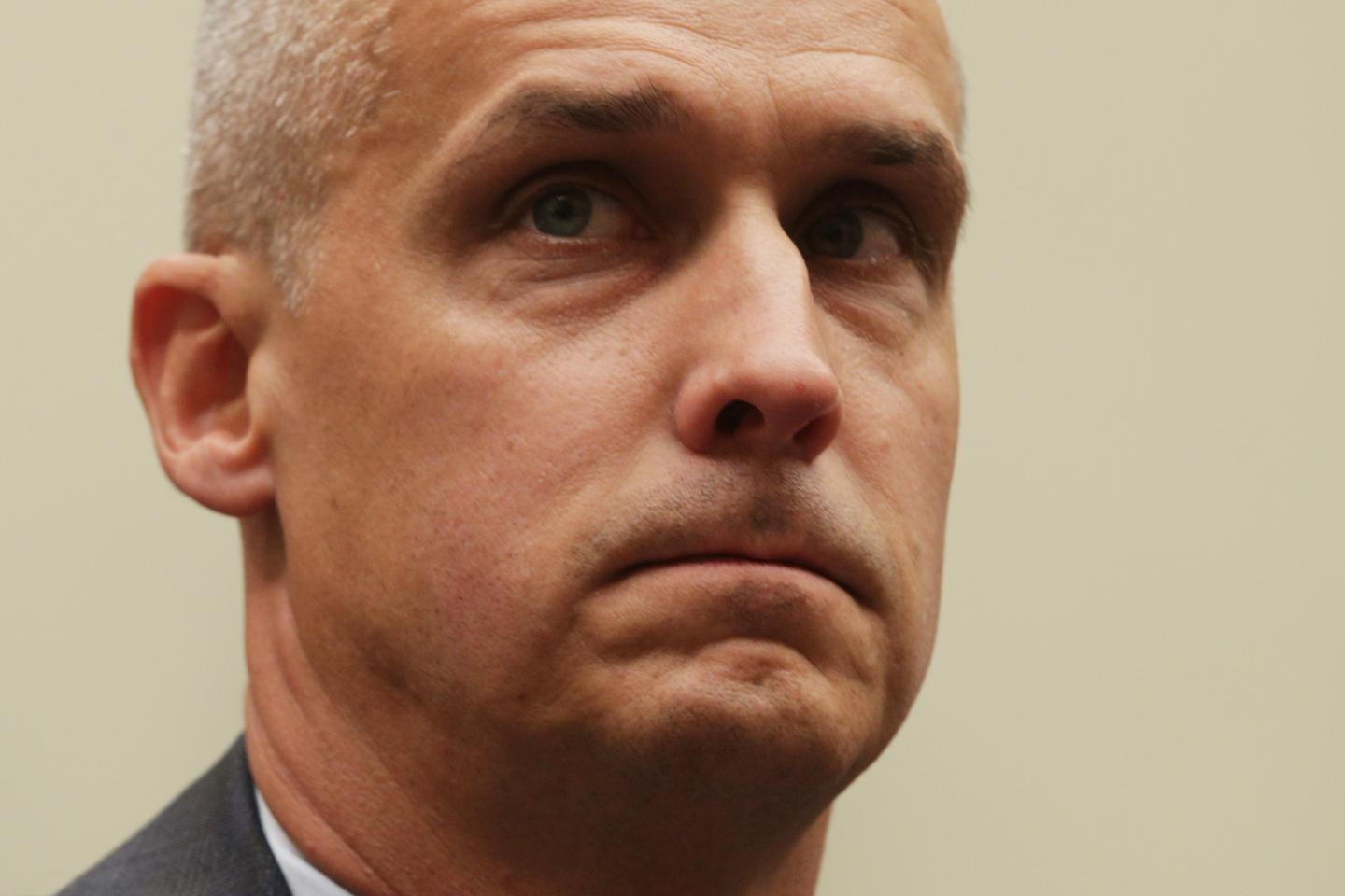 Former Trump Campaign Manager Corey Lewandowski Testifies Before House Judiciary Committee
