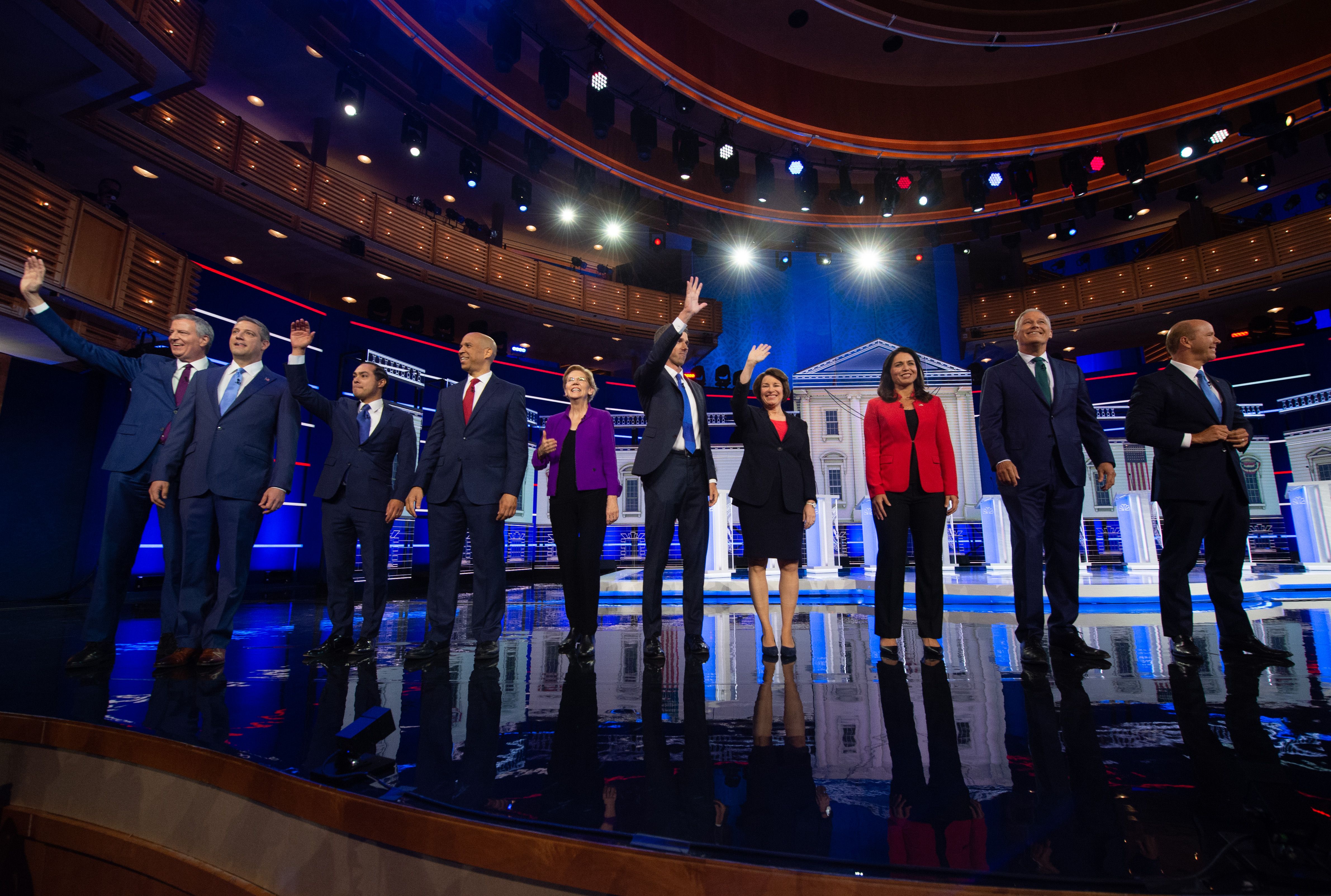 Democratic Debate