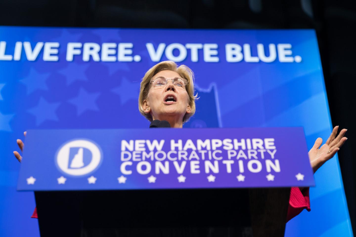 Elizabeth Warren