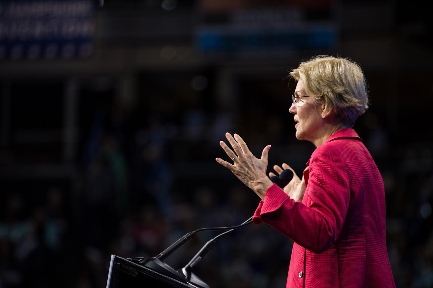 elizabeth warren