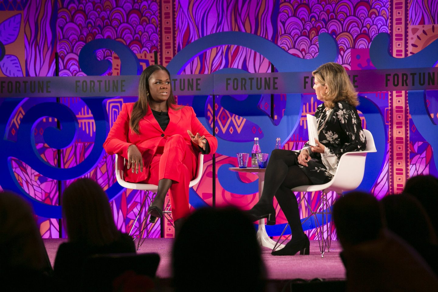 Dame Vivian Hunt Gender Parity