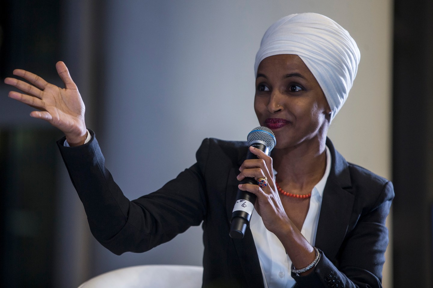 Ilhan Omar