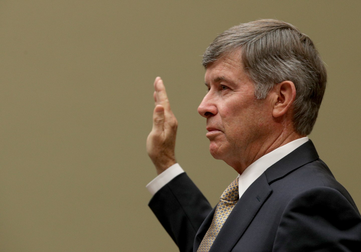 Acting Director of National Intelligence Joseph Maguire Testifies Before House Intelligence Committee