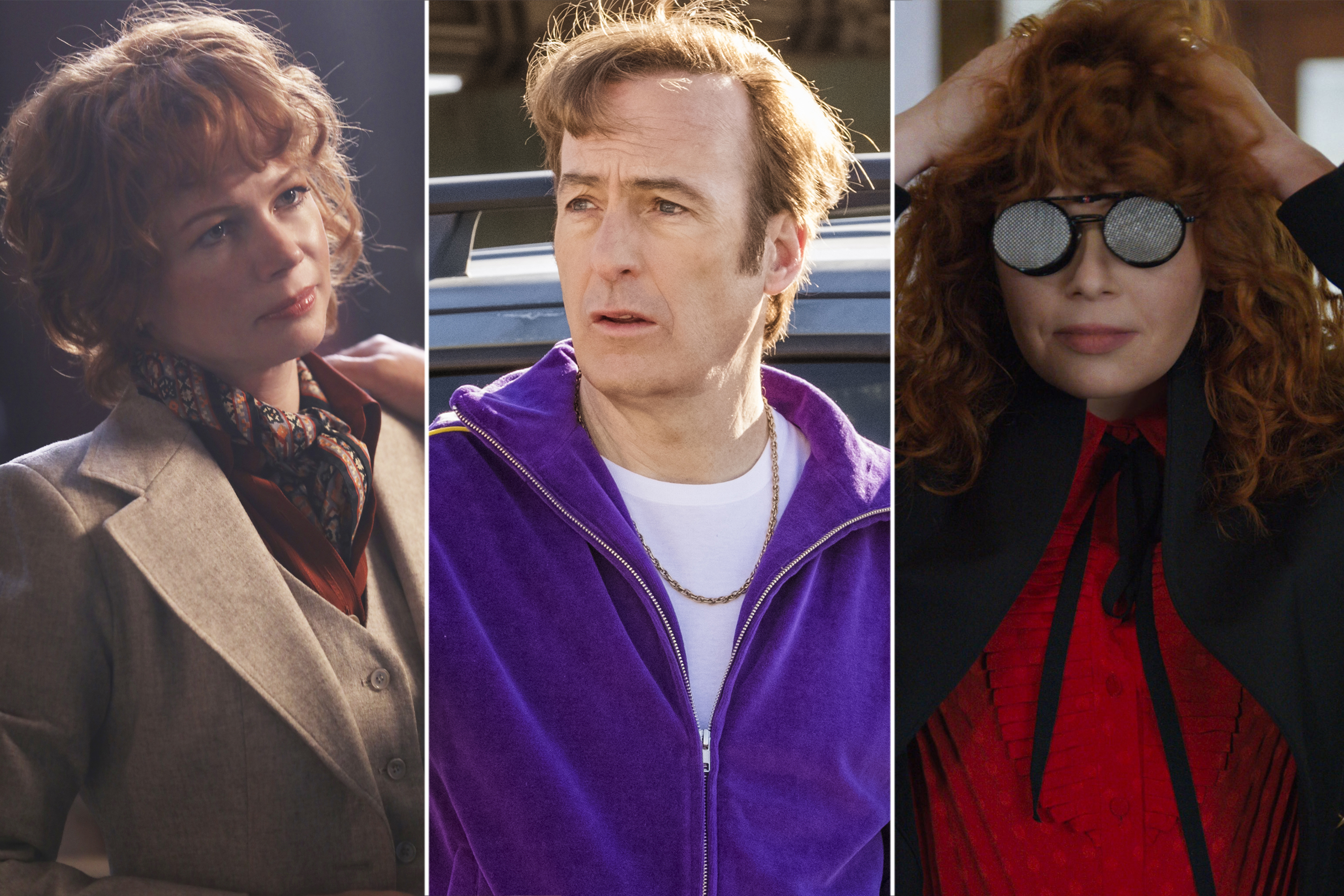 music supervisors-Fosse/Verdon- Better Call Saul-Russian Doll