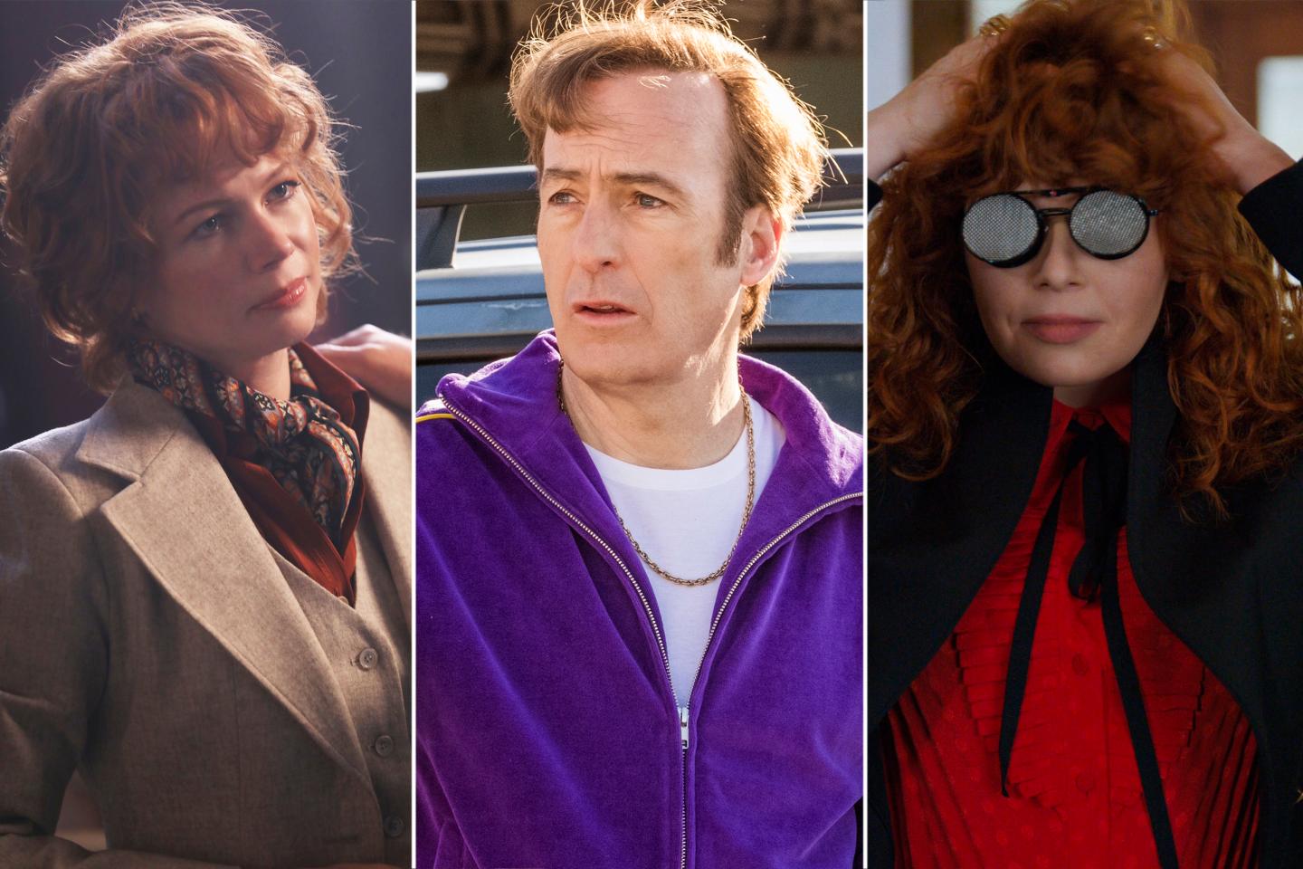 music supervisors-Fosse/Verdon- Better Call Saul-Russian Doll