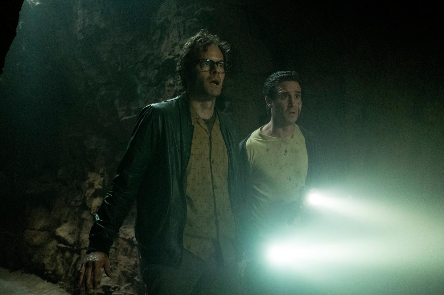 It: Chapter 2 Richie and Eddie