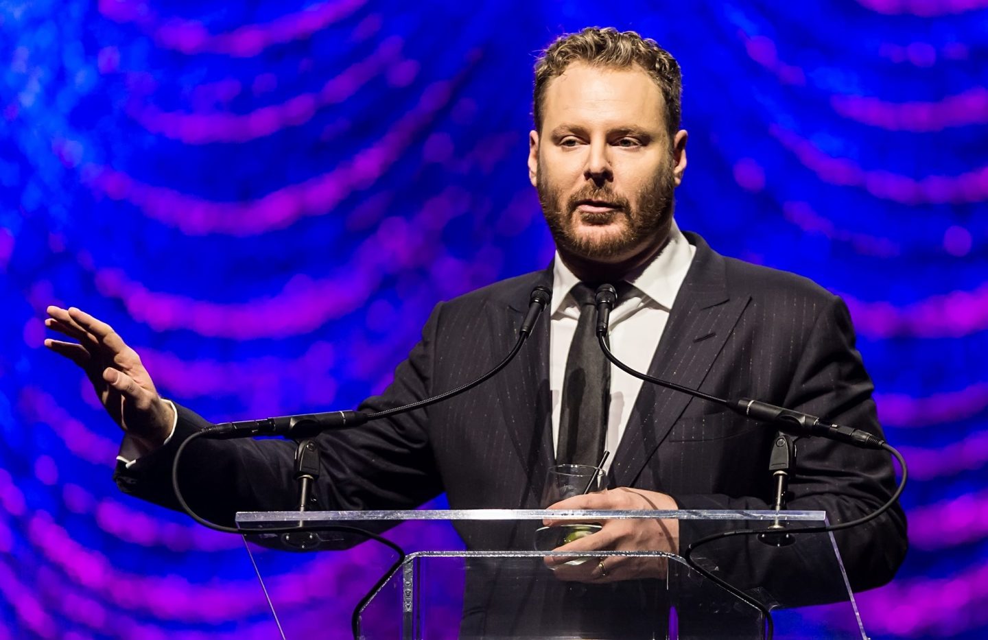 Image of Sean Parker