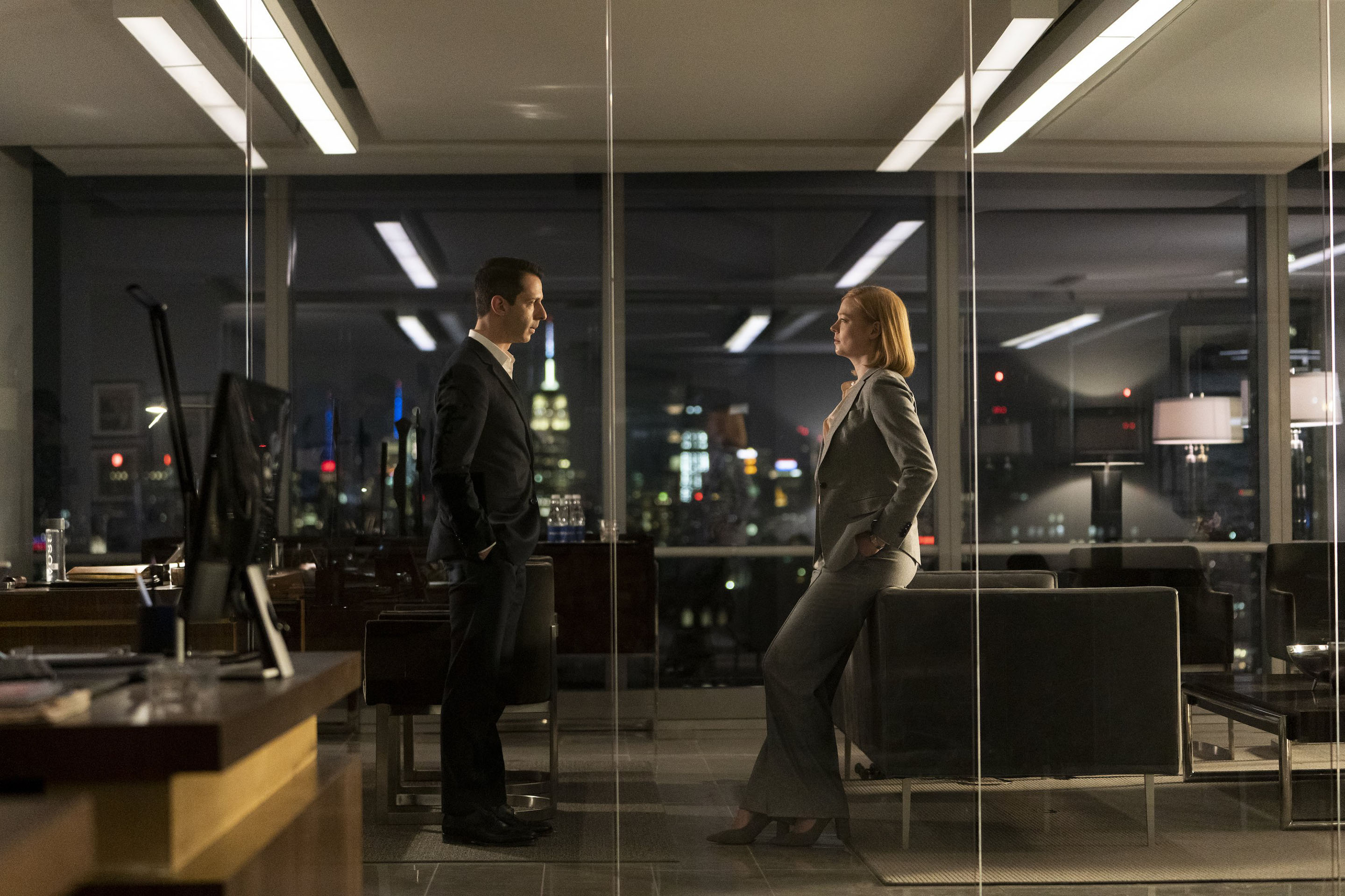 Succession HBO