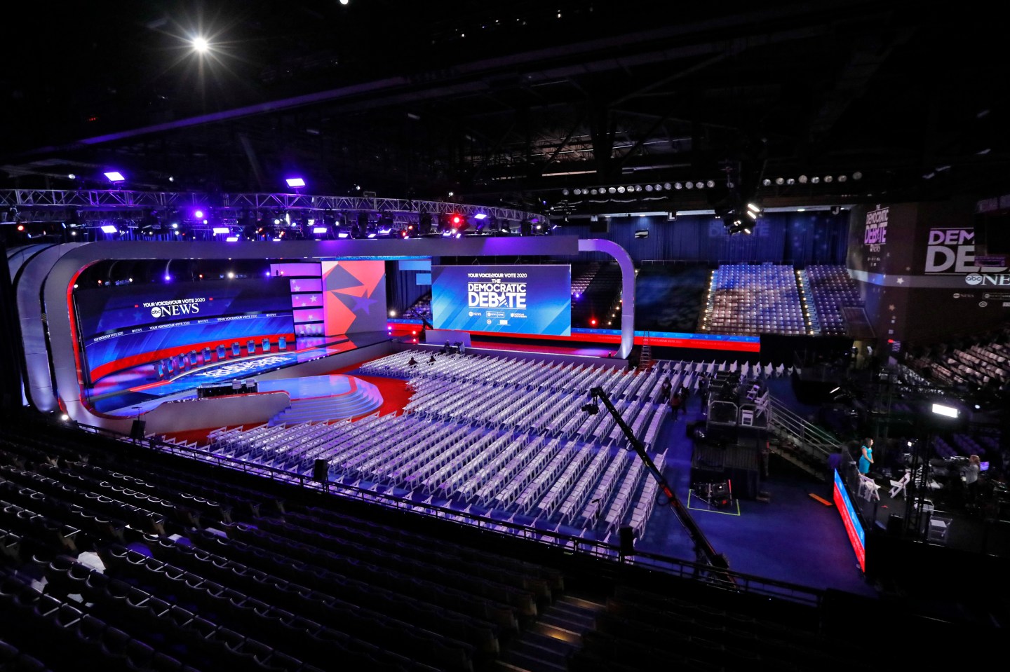 Third Democratic Debate