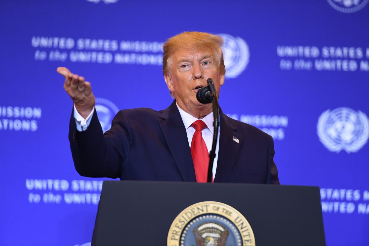 Donald Trump