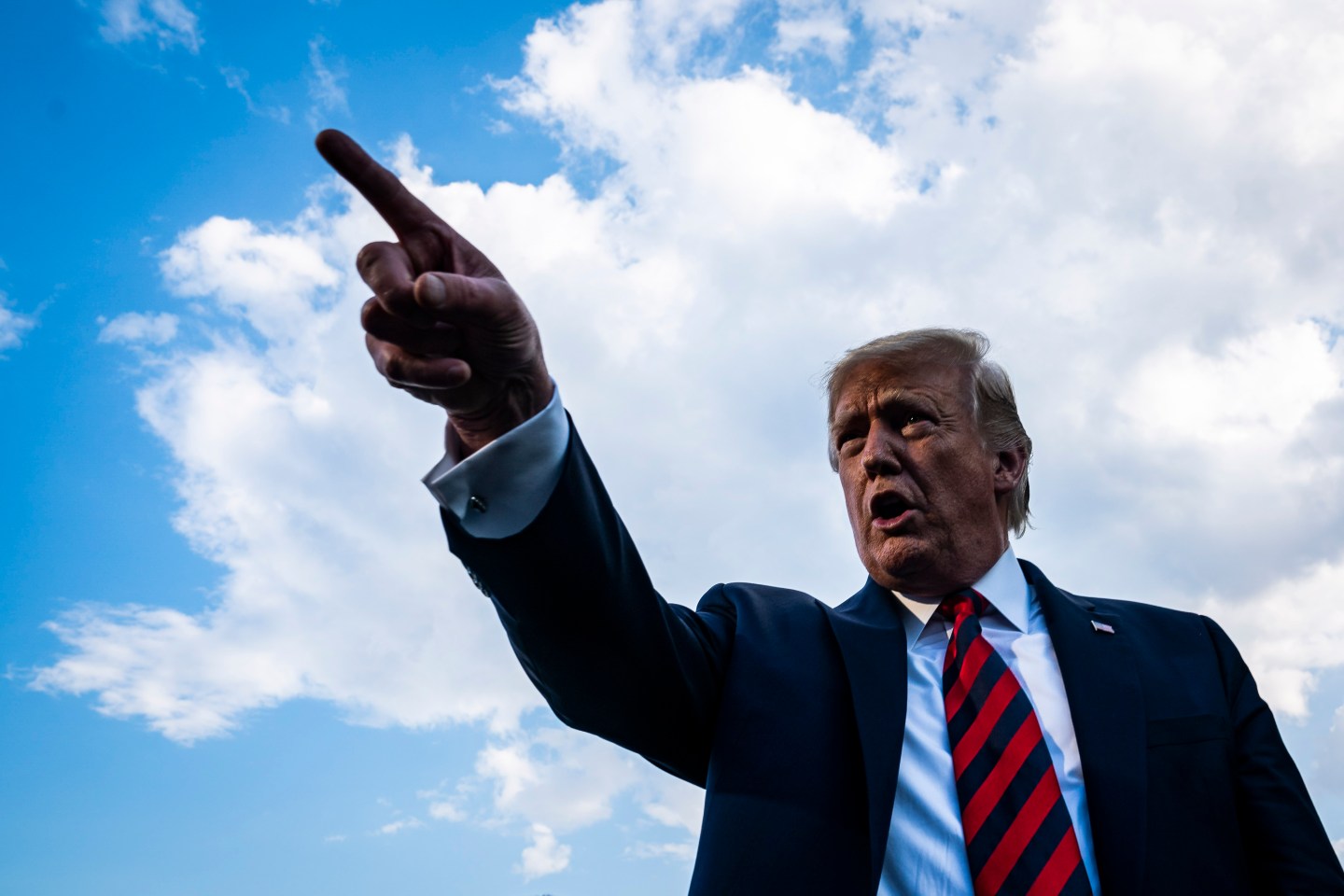 President Donald J. Trump