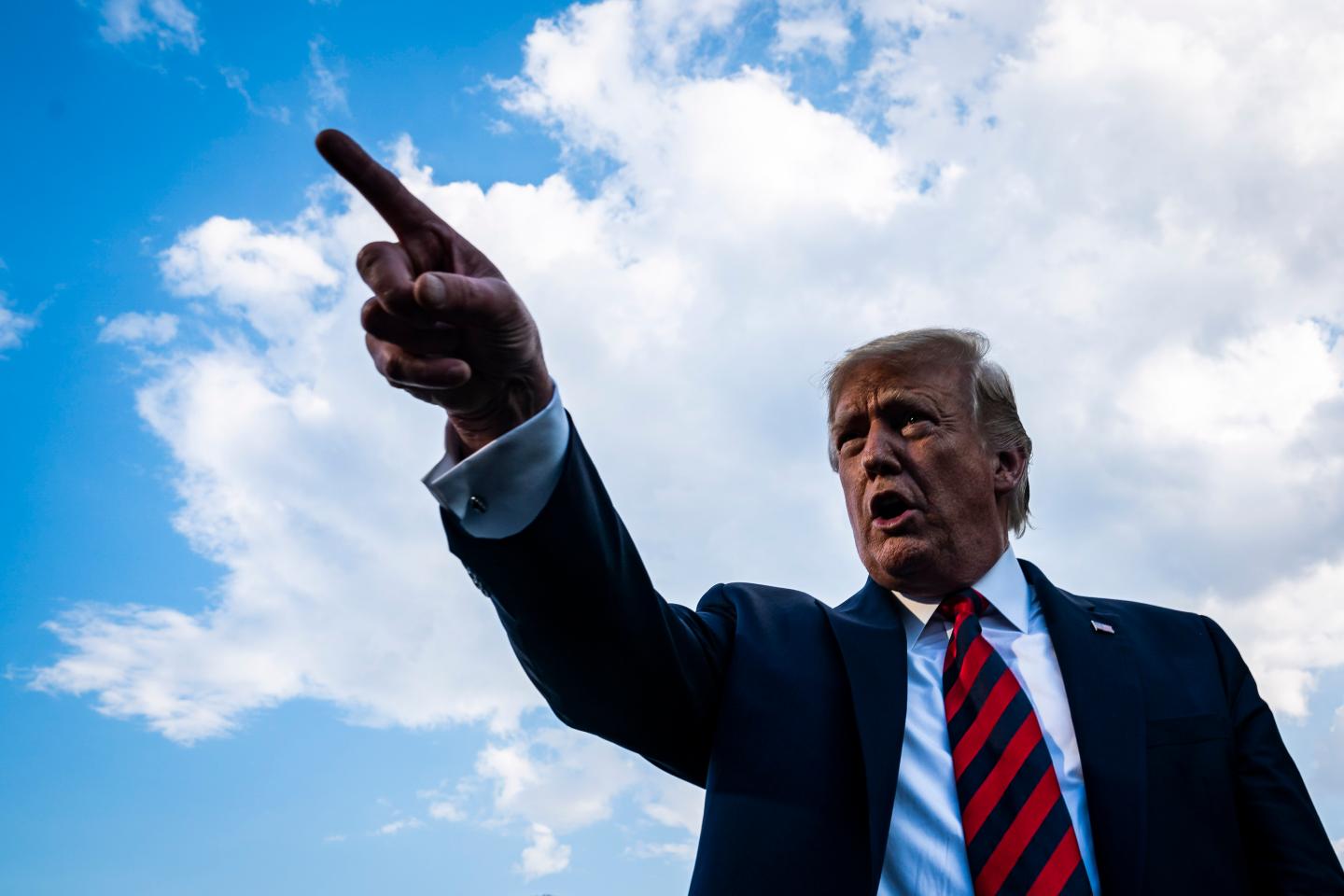 President Donald J. Trump