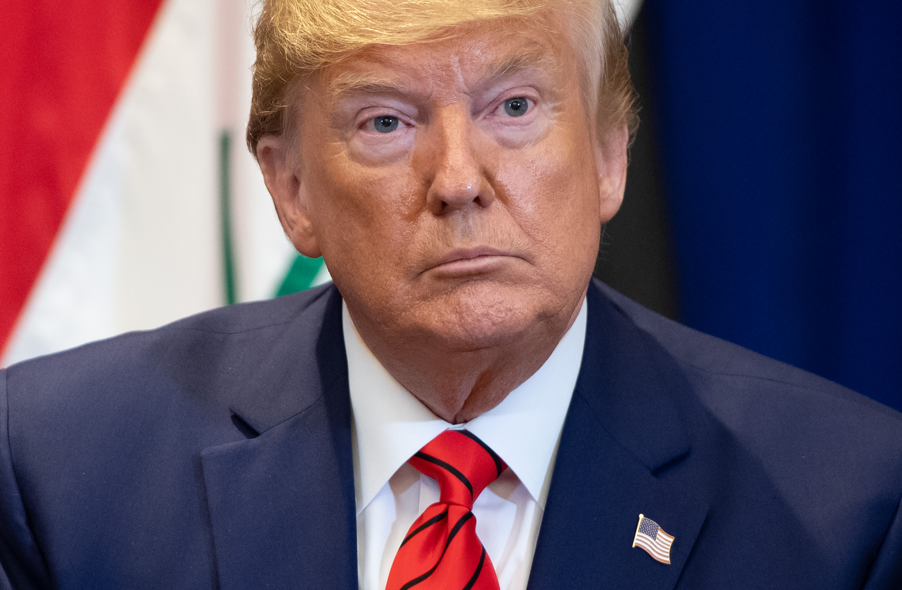 US-IRAQ-DIPLOMACY-TRUMP-ABDUL-MAHDI