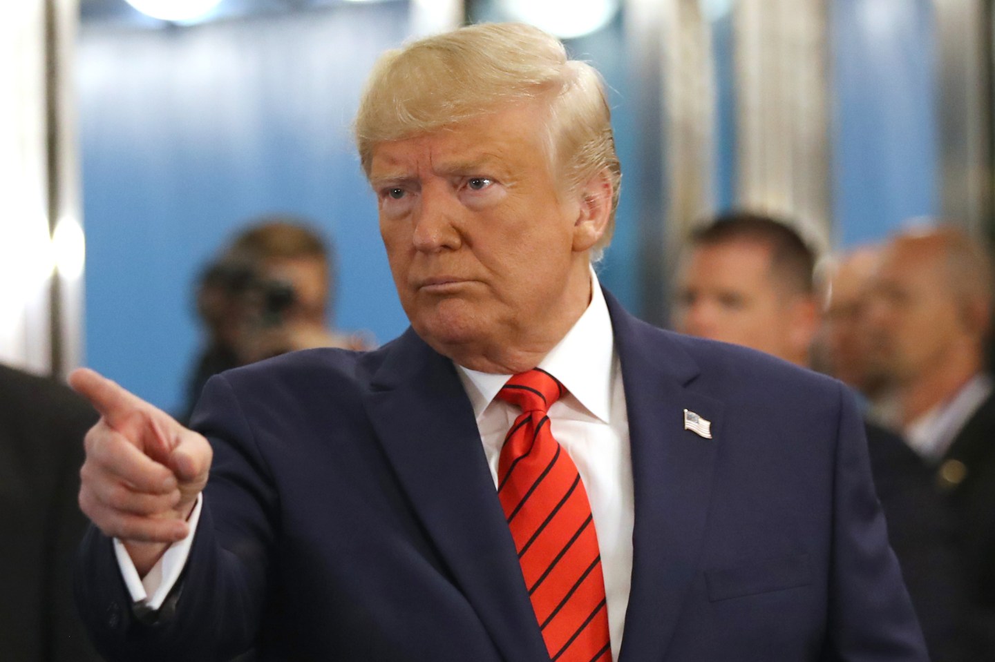 World Leaders Address United Nations General Assembly