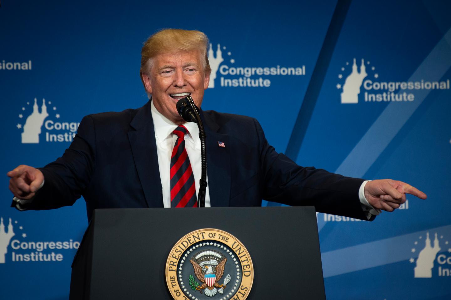 TRUMP