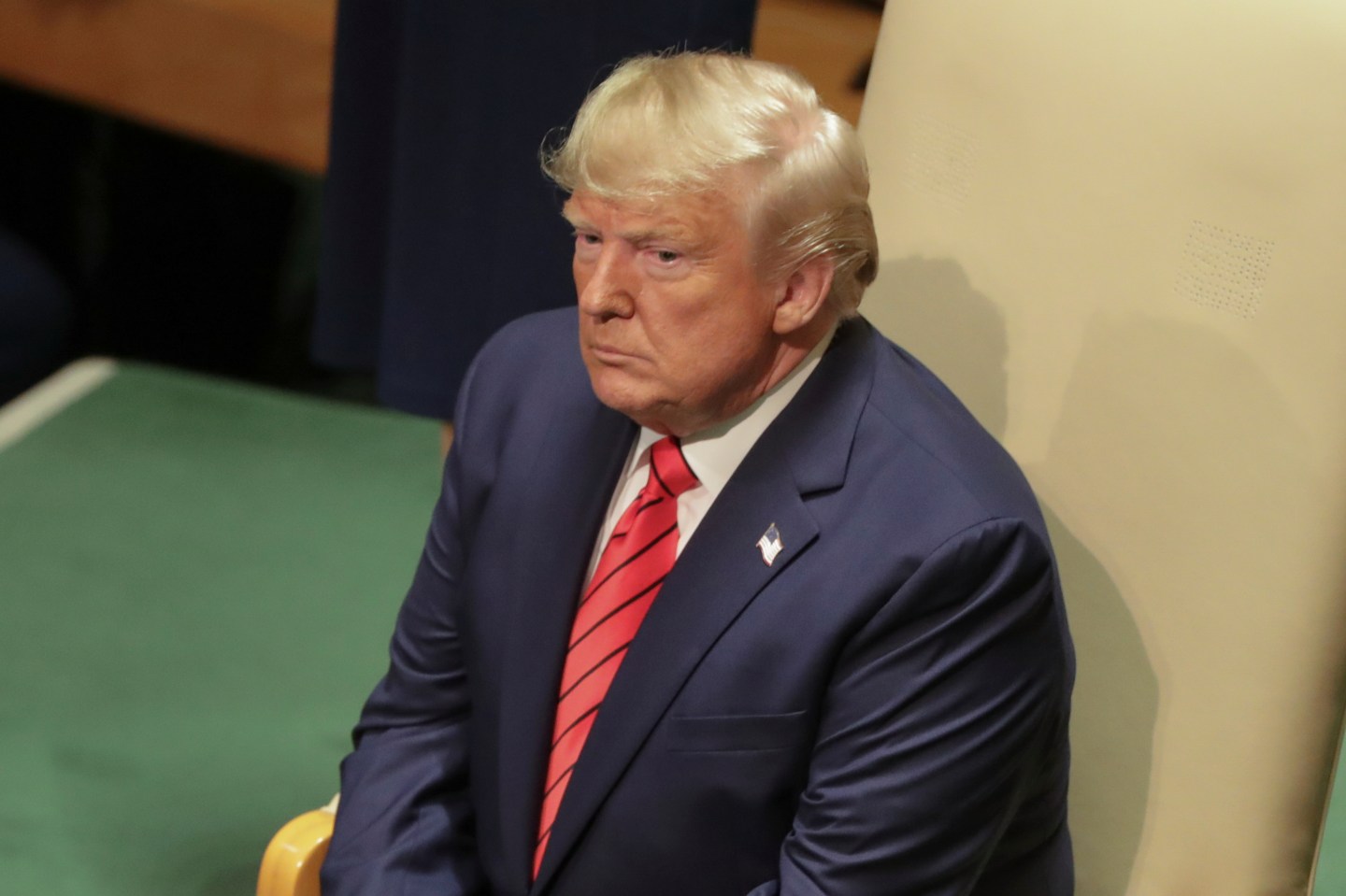 The United Nations General Assembly