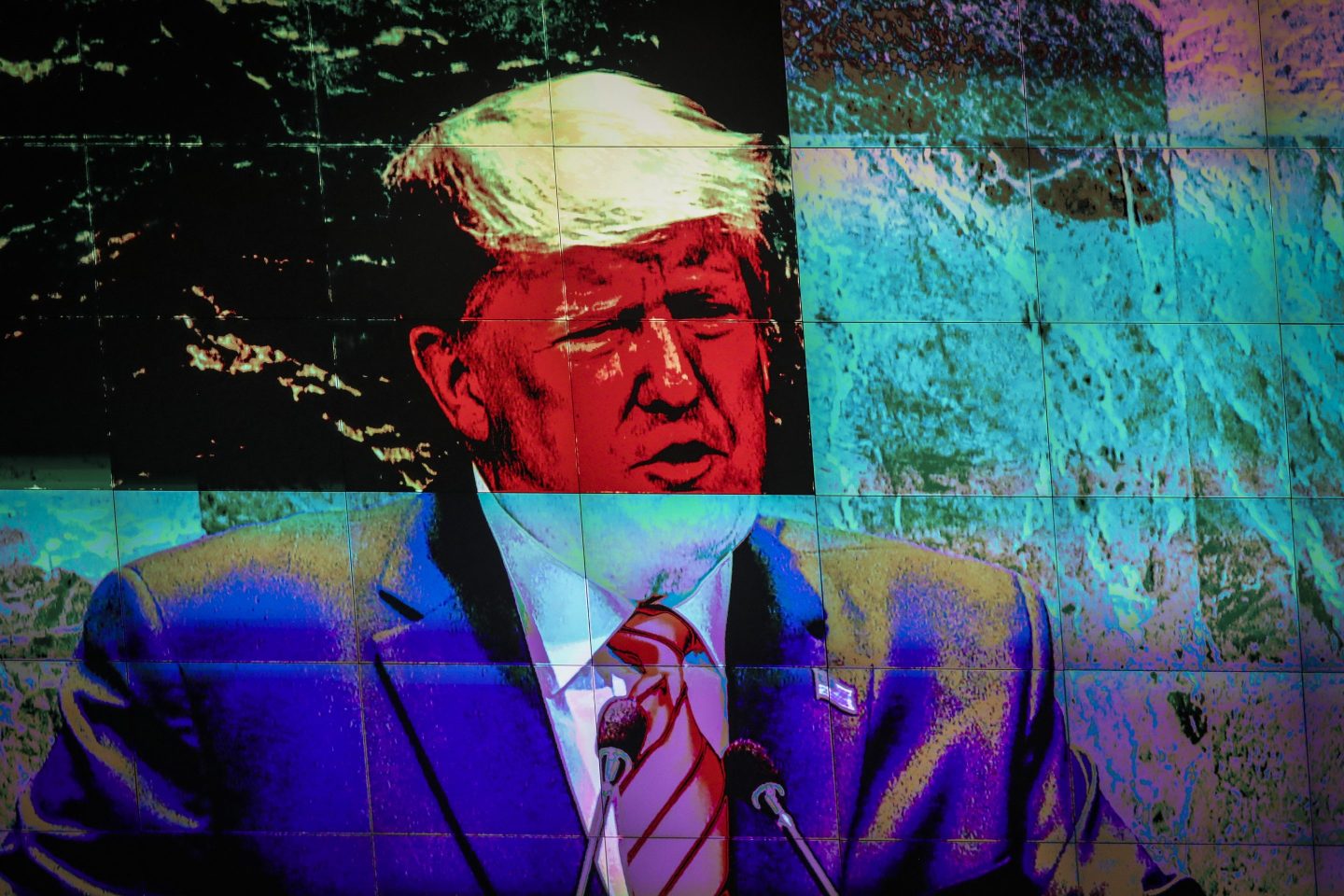 World Leaders Address United Nations General Assembly