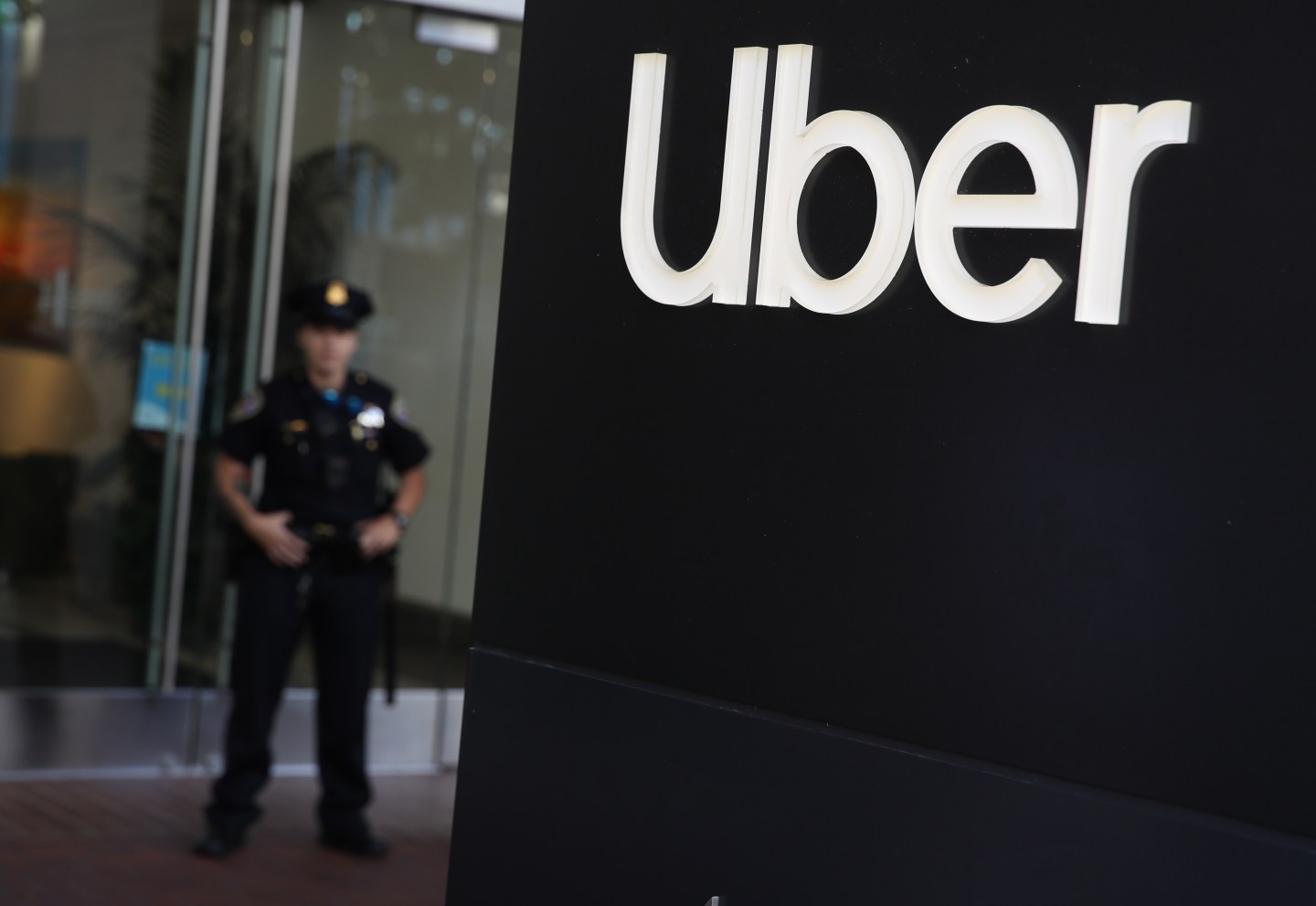 Uber Now Knows If Your Ride Has Gone Wrong—By Tapping Your Smartphone’s Sensors