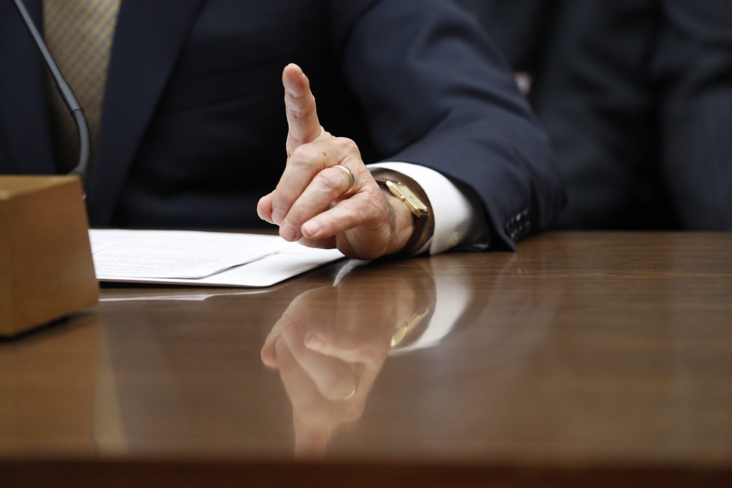 Who is the Whistleblower?