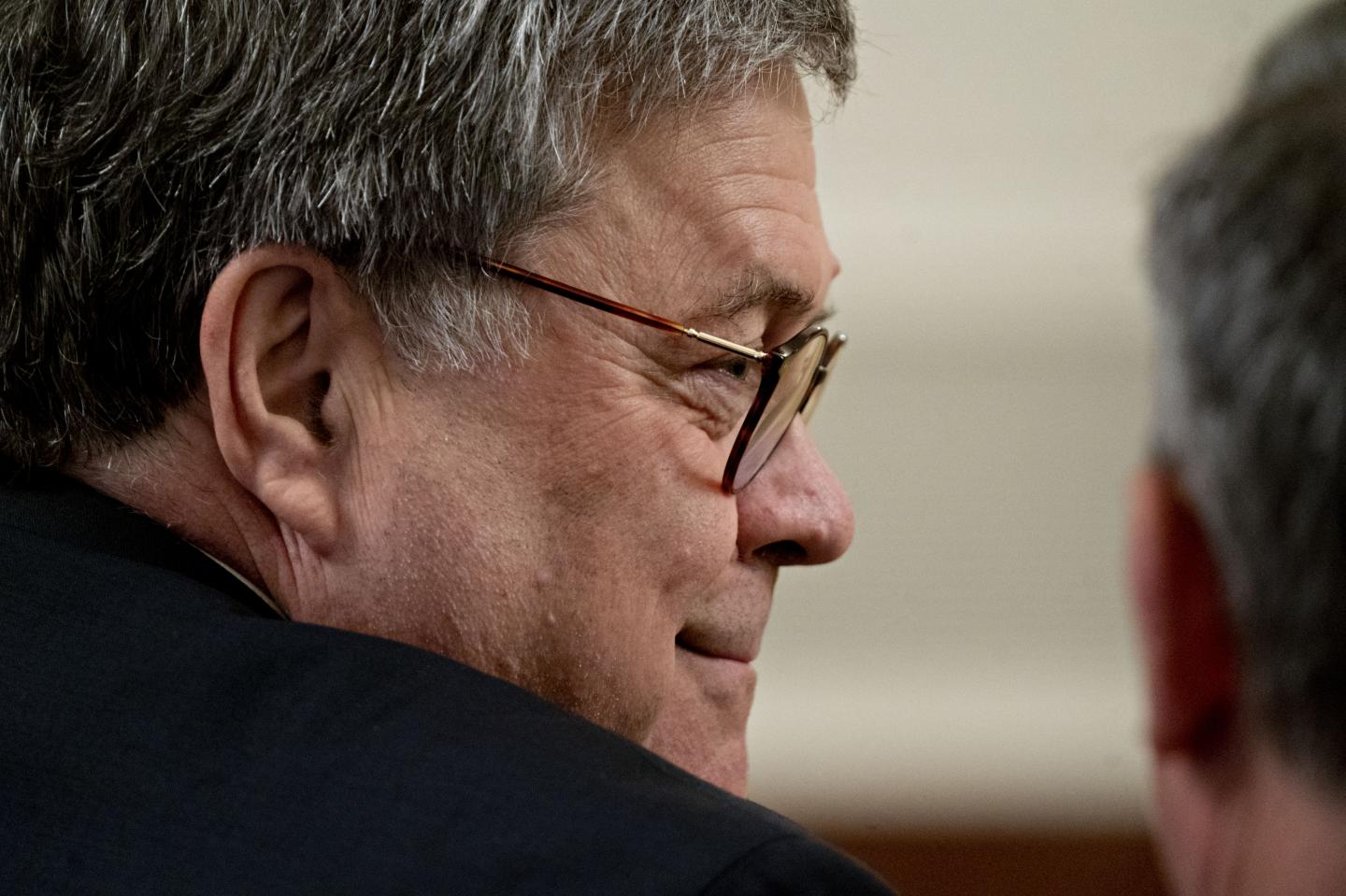 William Barr