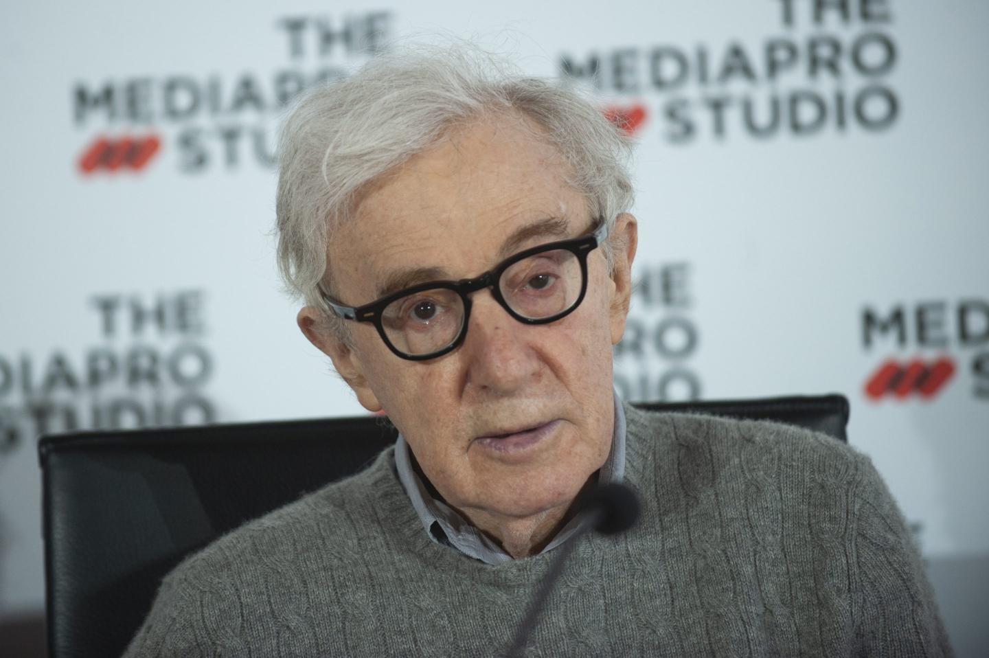 Woody Allen