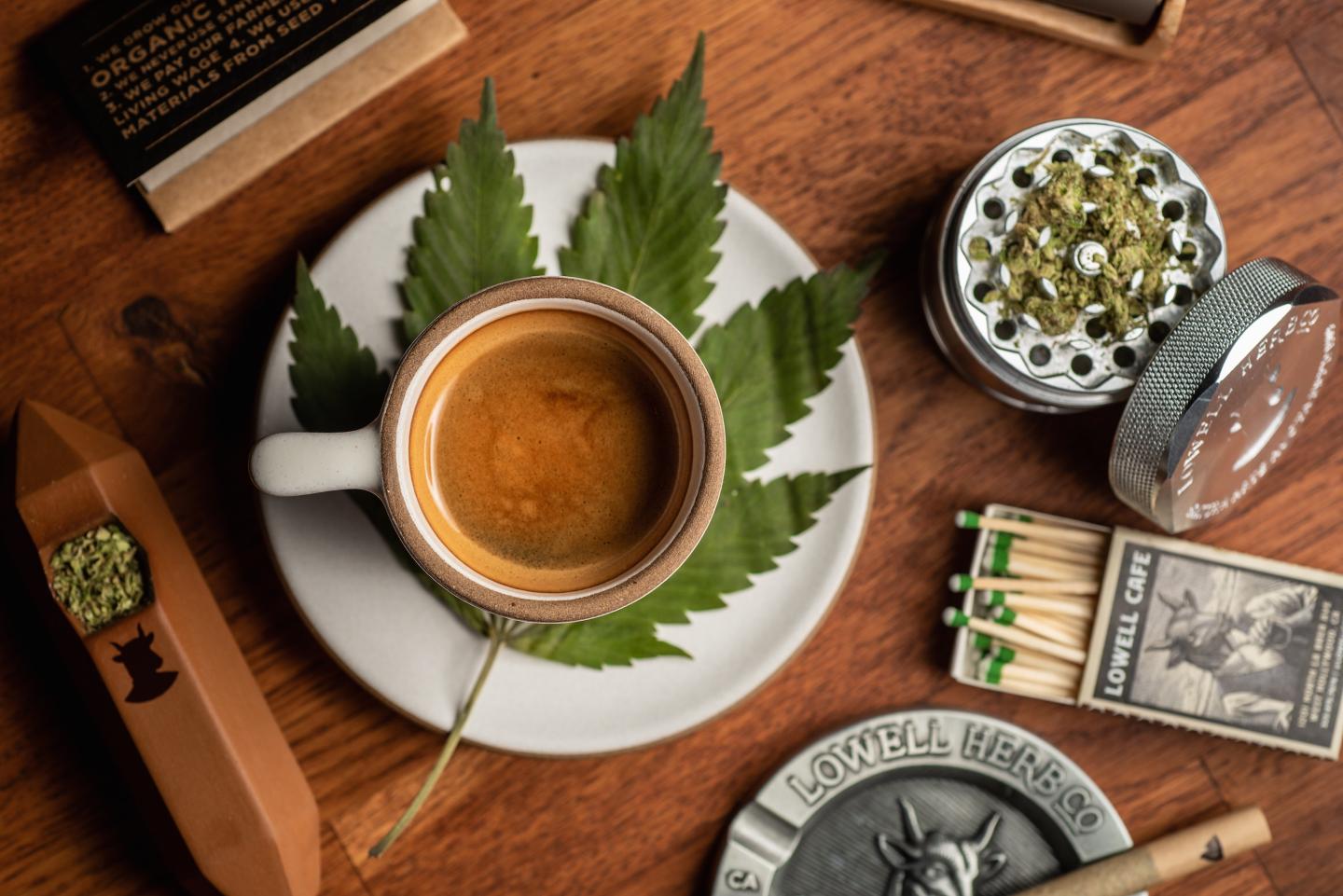 Welcome to the First Cannabis Restaurant in the U.S.