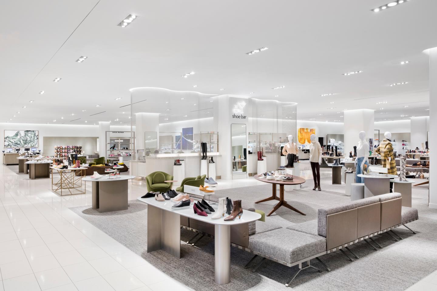 Nordstrom Opens Lavish NYC Flagship Hoping to Kickstart Growth