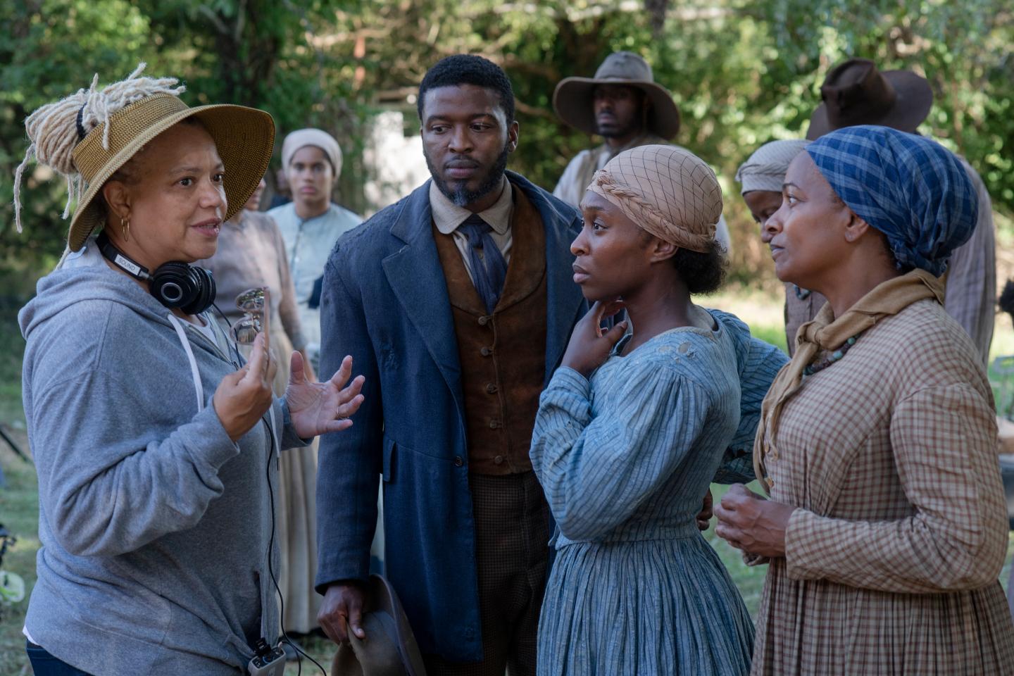 Harriet Movie