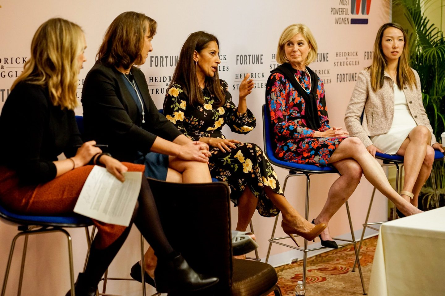 FORTUNE Most Powerful Women Summit 2019