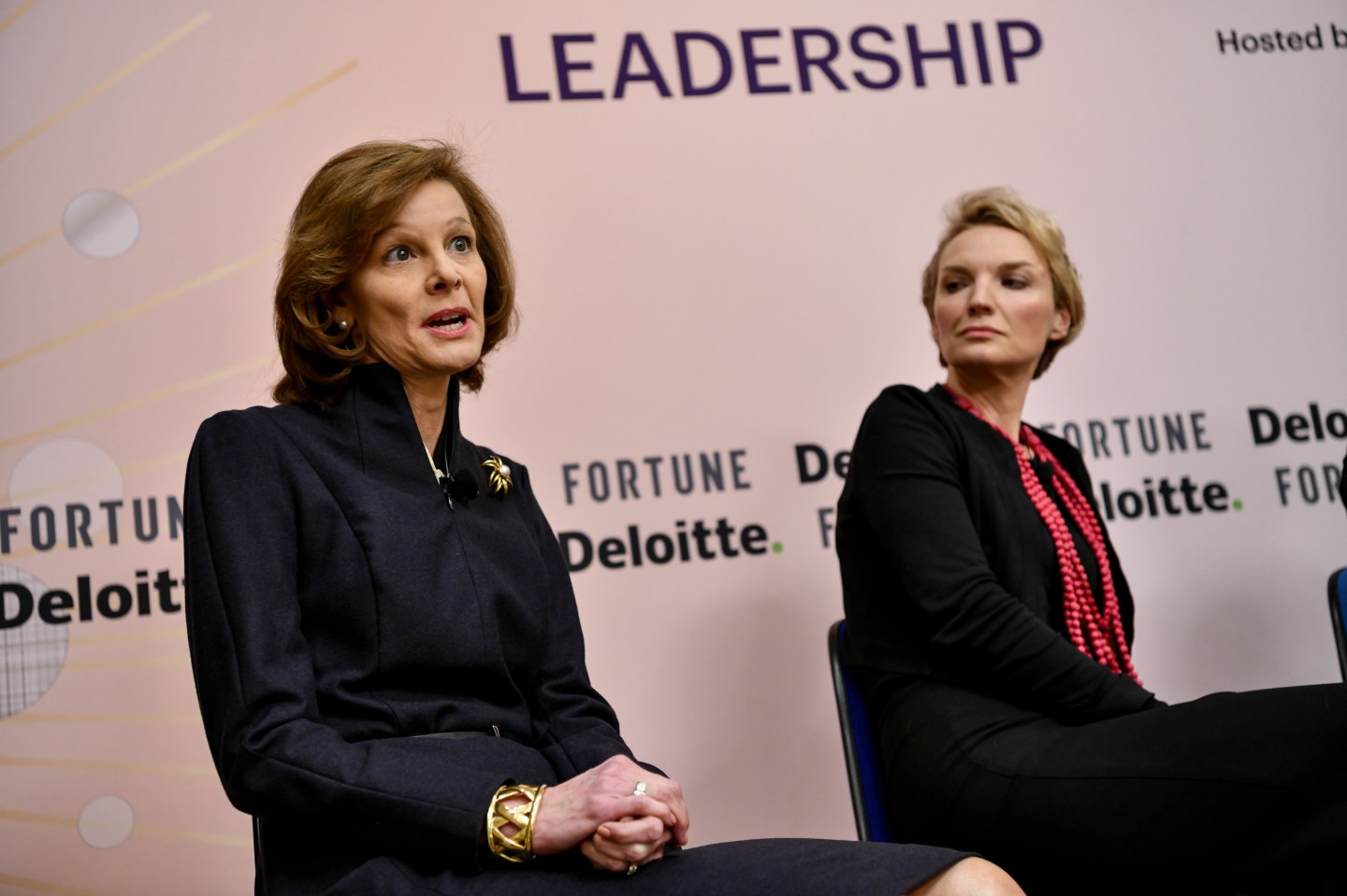 FORTUNE Most Powerful Women Summit 2019
