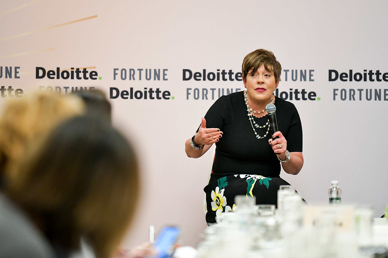 FORTUNE Most Powerful Women Summit 2019