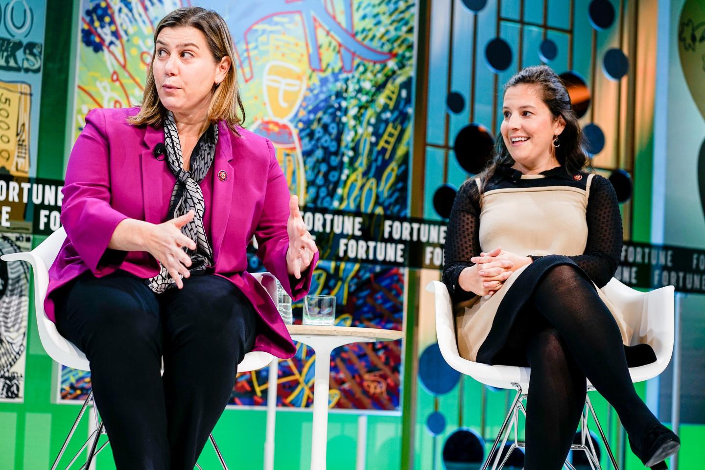 These Representatives Want to Make Congress More Functional by Electing More Women—to Both Parties