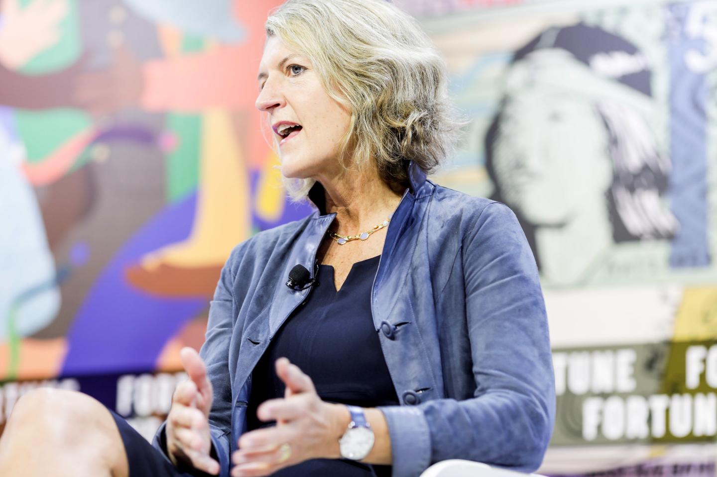 Is Rural America the ‘New Inner City’? Land O’ Lakes CEO Beth Ford Thinks So