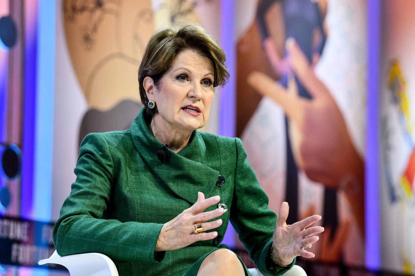 FORTUNE Most Powerful Women Summit 2019